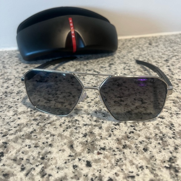 Prada men’s sunglasses - Picture 3 of 5